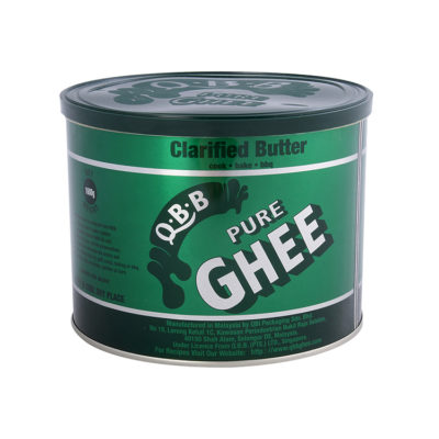 QBB, Clarified And Certified Halal Butter Ghee I Lactalis International