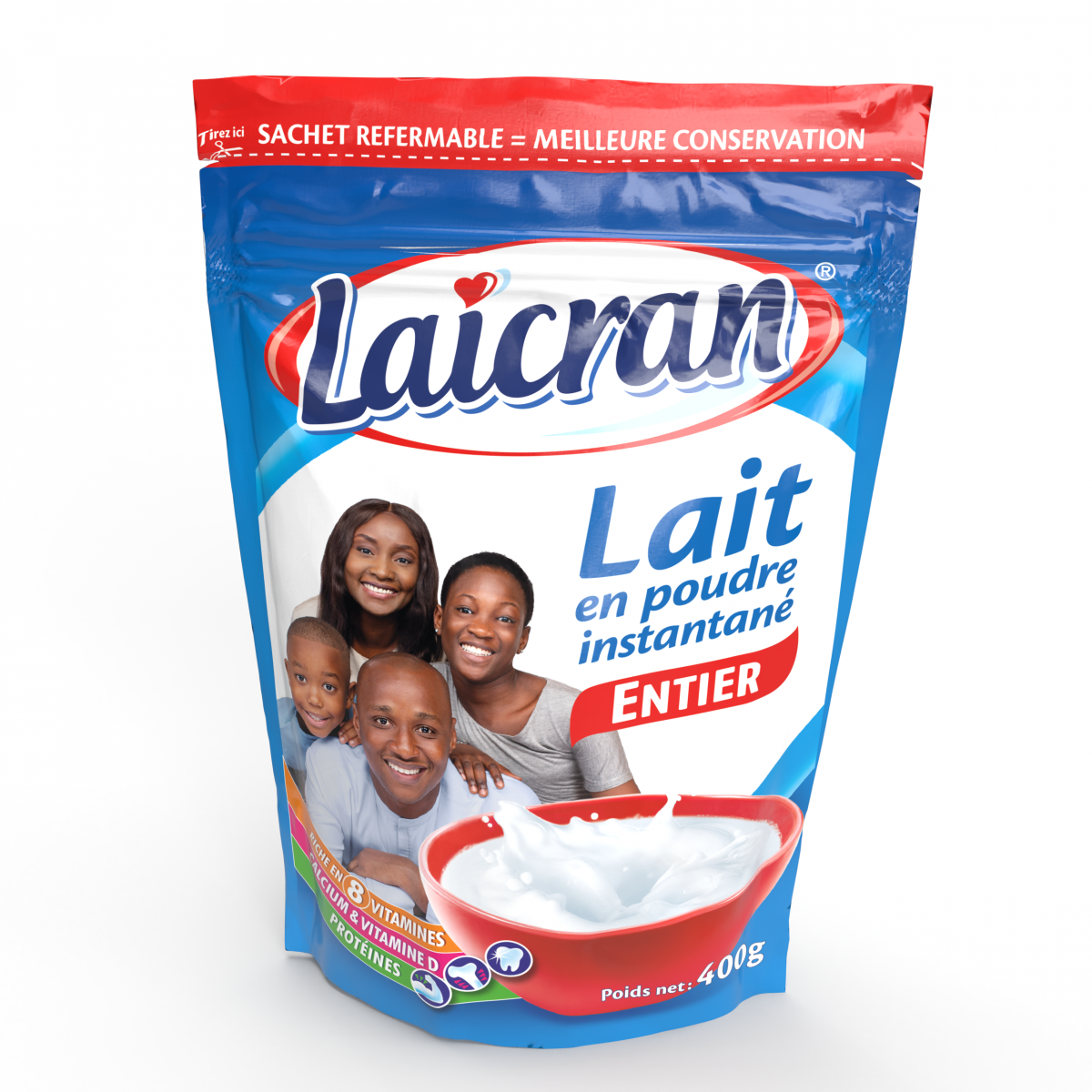 Laicran Powdered Milk And H Milk I Lactalis International