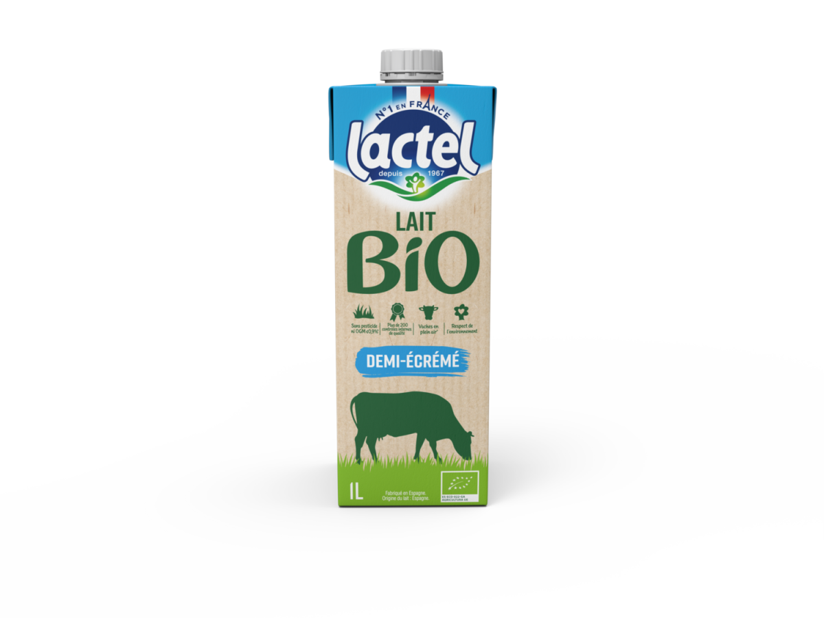 LACTEL, Leader Du Lait De Consommation En France | Lactalis International